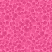 Lewis & Irene Bumbleberries - BB015 - Carnival Pink Textured Blender - Cotton Fabric