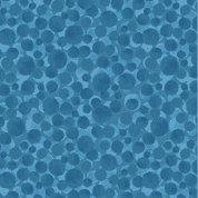 Lewis & Irene Bumbleberries - BB016 - Cornish Blue Textured Blender - Cotton Fabric