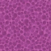 Lewis & Irene Bumbleberries - BB018 - Berry Purple - Textured Blender - Cotton Fabric