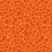 Lewis & Irene Bumbleberries - BB020 - Brazilian Orange - Textured Blender - Cotton Fabric