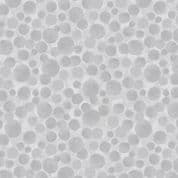 Lewis & Irene Bumbleberries - BB149 - Silver Metallic - Lewis & Irene Cotton Fabric
