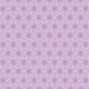 Lewis & Irene - Chalki - 8974 - Soft Purple Tile - A805.2 - Cotton Fabric