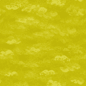 Lewis & Irene Dreams - 8758 - Chartreuse Mustard Clouds - D4 - Cotton Fabric