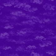 Lewis & Irene Dreams - 8765 - Purple Clouds - D11 - Cotton Fabric