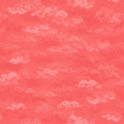 Lewis & Irene Dreams - 8770 - Coral Clouds - D16 - Cotton Fabric