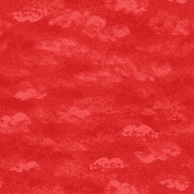 Lewis & Irene Dreams - 8772 - Red Clouds - D18 - Cotton Fabric