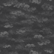 Lewis & Irene Dreams - 8774 - Dark Grey Clouds - D20 - Cotton Fabric