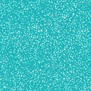 Lewis & Irene - Ocean Glow - 8794 - Bioluminescence on Turquoise - A780.1 - Cotton Fabric