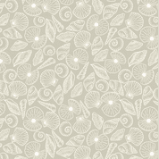 Lewis & Irene - Ocean Pearls - 8928 - Oysters & Shells on Sand - A828.1 - Cotton Fabric
