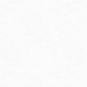 Lewis & Irene - Tiny Tonals - TT15.1 - Starry Swirls - White on White - Cotton Fabric