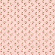 Lighthouse - 9153 - Makower UK - Cherise - Cherry Ice Cream Pink - 1474_E - Cotton Fabric