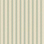 Lighthouse - 9161 - Makower UK - Enchanted - Sand Cream Stripe - 1477_B - Cotton Fabric
