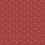 Lighthouse - 9167 - Makower UK - Sand Verbena - Red Roof - 1479_R - Cotton Fabric
