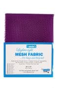 Lightweight Mesh Fabric - Tahiti
