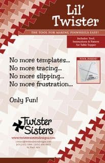 Lil' Twister Pinwheel Tool