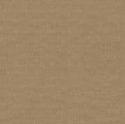 Linen Texture by Makower UK - V7 Mocha - 1473_V7 - Cotton Fabric