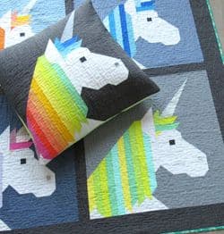 Lisa Unicorn - Elizabeth Hartman EH038