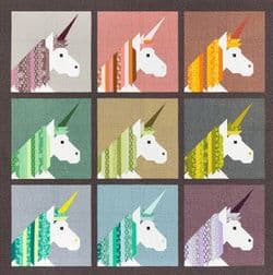 Lisa Unicorn - Elizabeth Hartman EH038