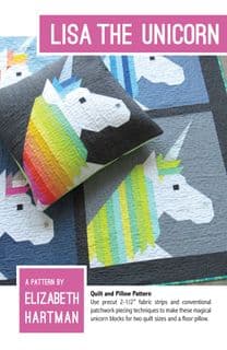 Lisa Unicorn - Elizabeth Hartman EH038