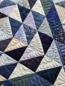 Longarm Quilting or Basting - Frame Reservation