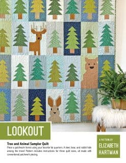 Lookout - Elizabeth Hartman - EH071