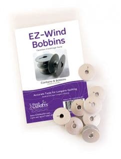 M Class Bobbins - EZ Wind - pack of 8
