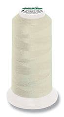 Madeira Aerolock Serger and Overlocker Thread - 2500m - Colour 8821 Cream
