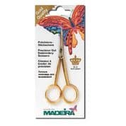 Madeira Embroidery Scissors - Curved