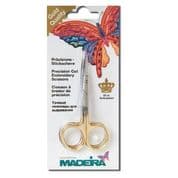 Madeira Embroidery Scissors Double Curve