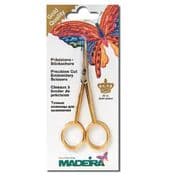 Madeira Embroidery Scissors - Straight