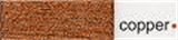 Madeira Metallic 40 - 1000m - Colour Copper