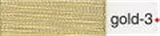 Madeira Metallic 40 - 1000m - Colour Gold 3