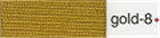 Madeira Metallic 40 - 1000m - Colour Gold 8