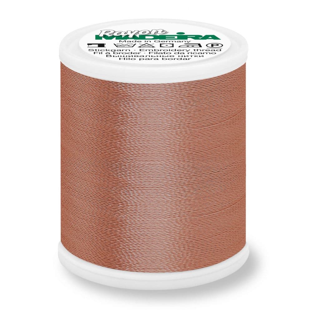 Madeira Rayon 40 Thread 1000m Col 1057