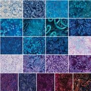 Majesty Batik FQ Bundle - Riley Blake