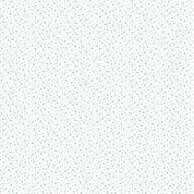 Makower Christmas Essentials - 306 WM - Silver Metallic Star