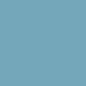 Makower Spectrum - B24 - Coastal - Solid Plain Cotton Fabric
