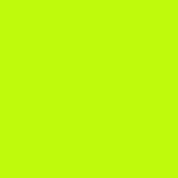 Makower Spectrum - G21 Lime Punch - Solid Plain Cotton Fabric