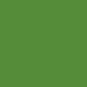 Makower Spectrum - G57 - Grass - Solid Plain Cotton Fabric