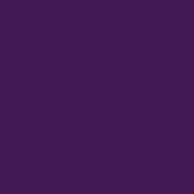 Makower Spectrum - L48 - Real Purple - Solid Plain Cotton Fabric