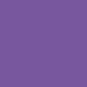 Makower Spectrum - L75 - Violet - Solid Plain Cotton Fabric