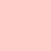 Makower Spectrum - P01 - Pastel Pink - Solid Plain Cotton Fabric