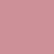 Makower Spectrum - P64 - Vintage Pink - Solid Plain Cotton Fabric