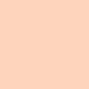 Makower Spectrum - P71 - Nude - Solid Plain Cotton Fabric