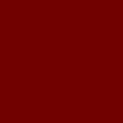 Makower Spectrum - R64 - Christmas Red - Solid Plain Cotton Fabric
