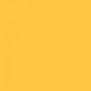 Makower Spectrum - Y06 - Bright Yellow - Solid Plain Cotton Fabric