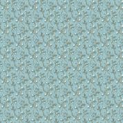 Makower UK - Bluebird - Edyta Sitar - 7746 - Berries and Vines on  Blue - 9176_B1 - Cotton Fabric