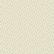 Makower UK - Bluebird - Edyta Sitar - 7765- Cream Ditzy Flower - 9843_L - Cotton Fabric