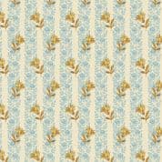 Makower UK - Edyta Sitar - Beach House - 8986 - Poppies on Cream - 1166L - Cotton Fabric