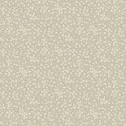 Makower UK - Flower Box - 8863 - Jasmine on Light Pewter - 1017 C - Cotton Fabric